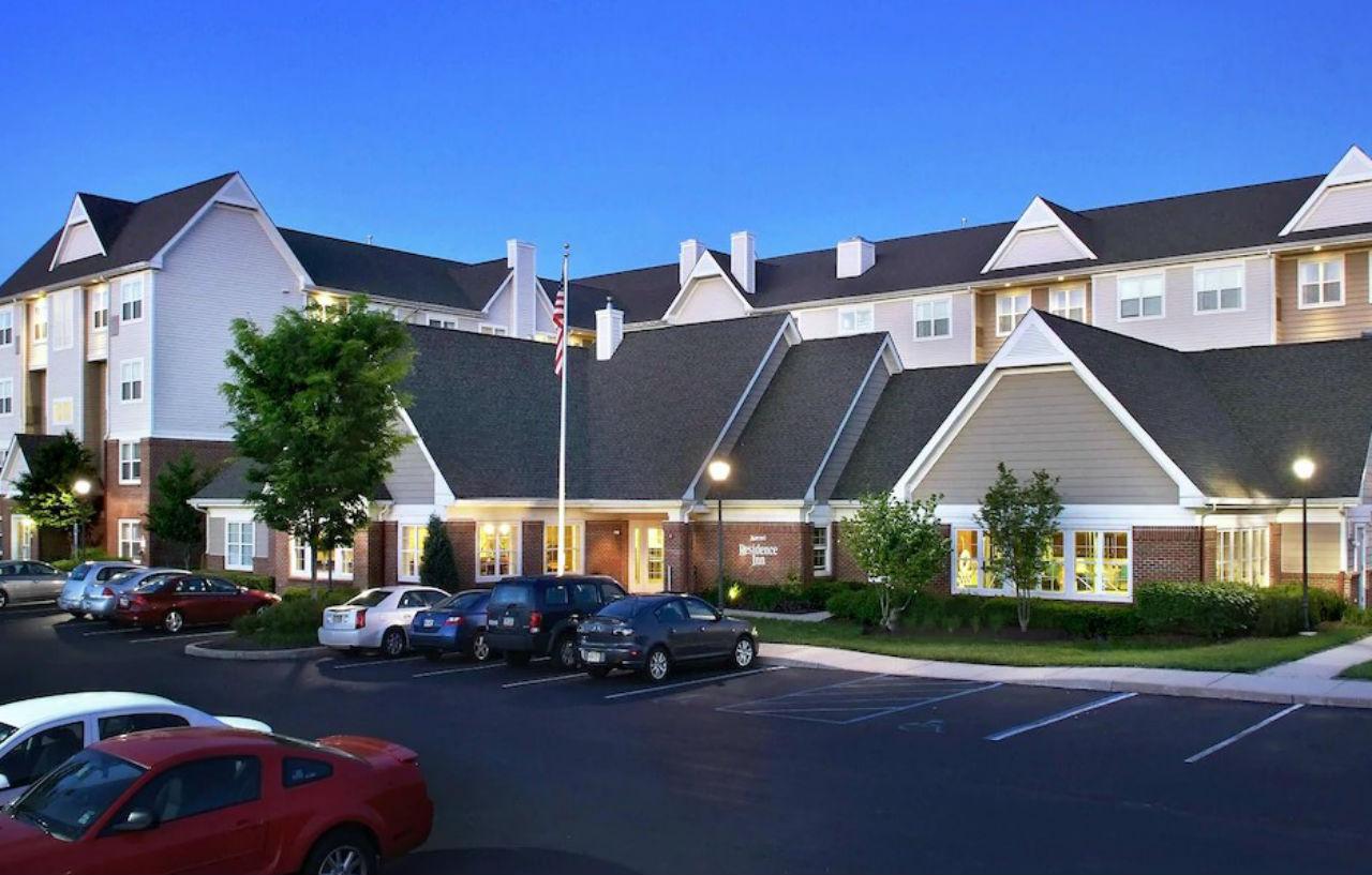 Residence Inn By Marriott Somerset Exterior foto
